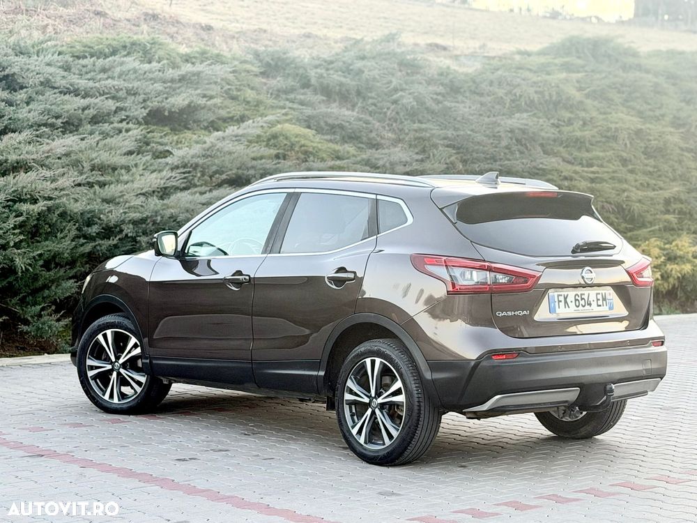 Nissan Qashqai 1.5 DCI TEKNA - 6