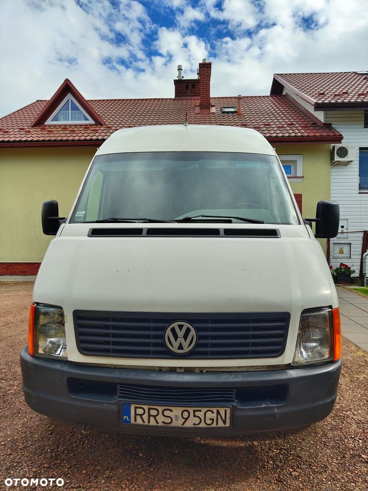 Volkswagen LT - 1
