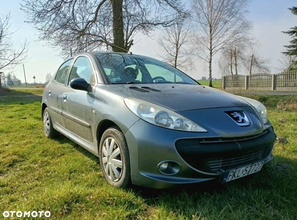 Peugeot 206 - 1