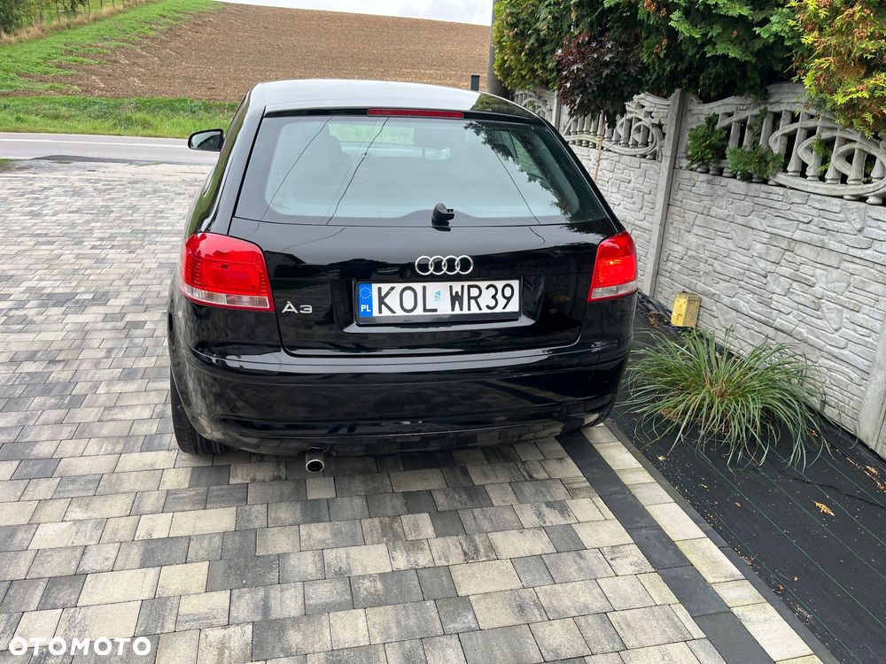 Audi A3 1.6 Ambiente - 14