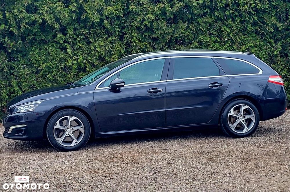 Peugeot 508 - 16