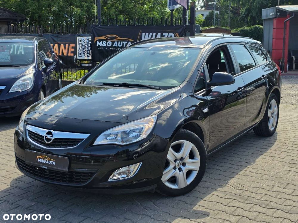 Opel Astra - 1