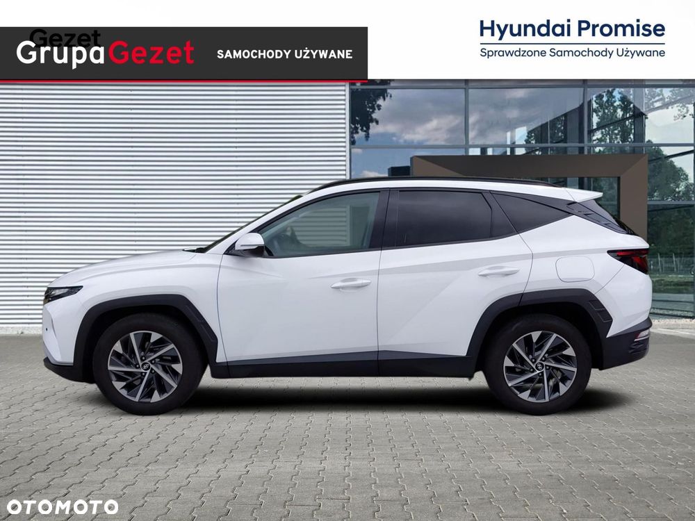 Hyundai Tucson - 2