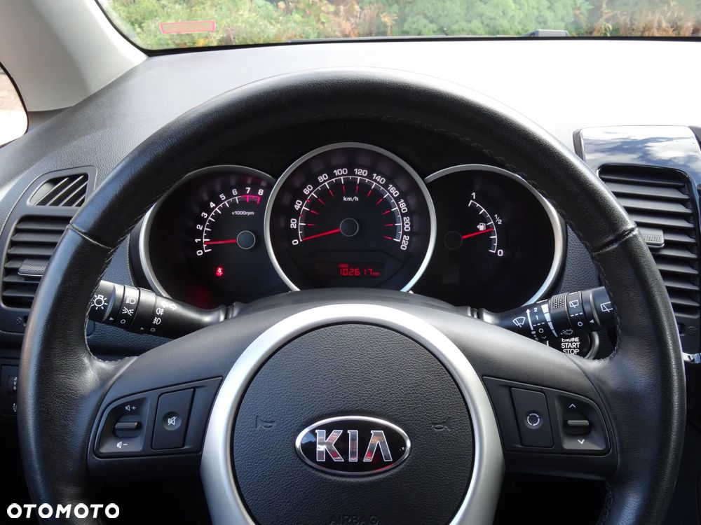 Kia Venga 1.4 CVVT Dream-Team Edition - 14