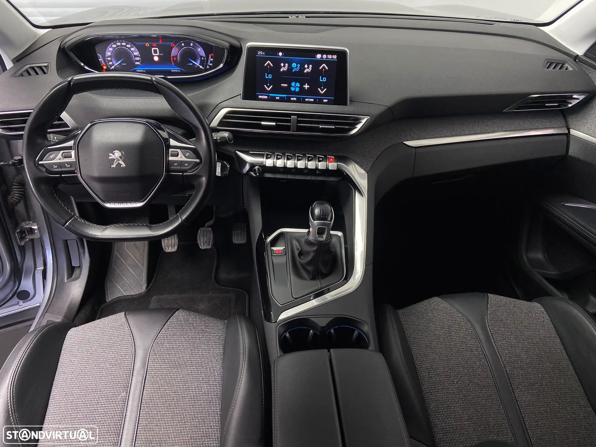 Peugeot 5008 1.5 BlueHDi Allure - 15