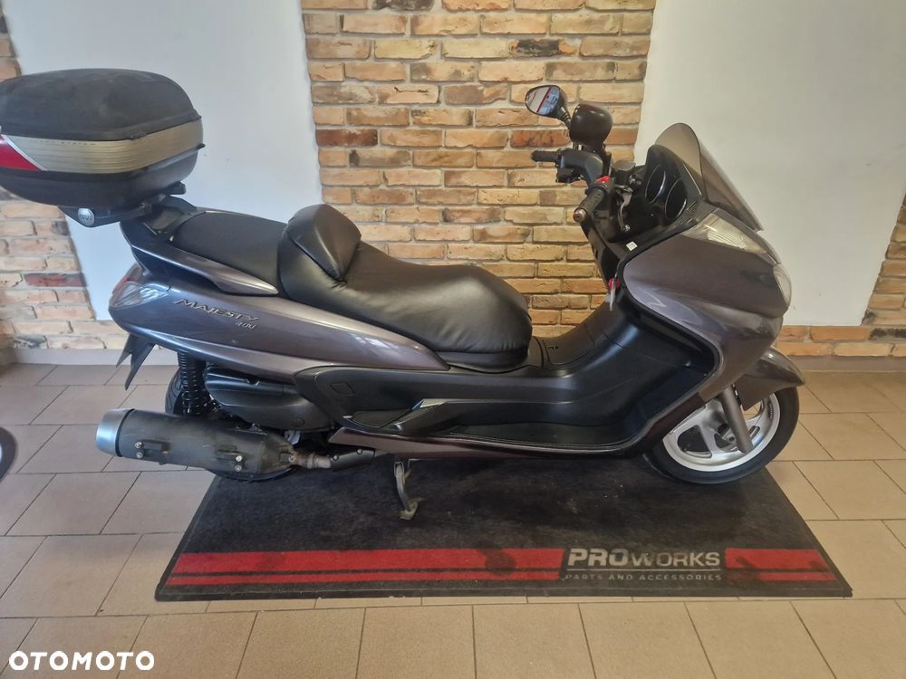 Yamaha Majesty - 3