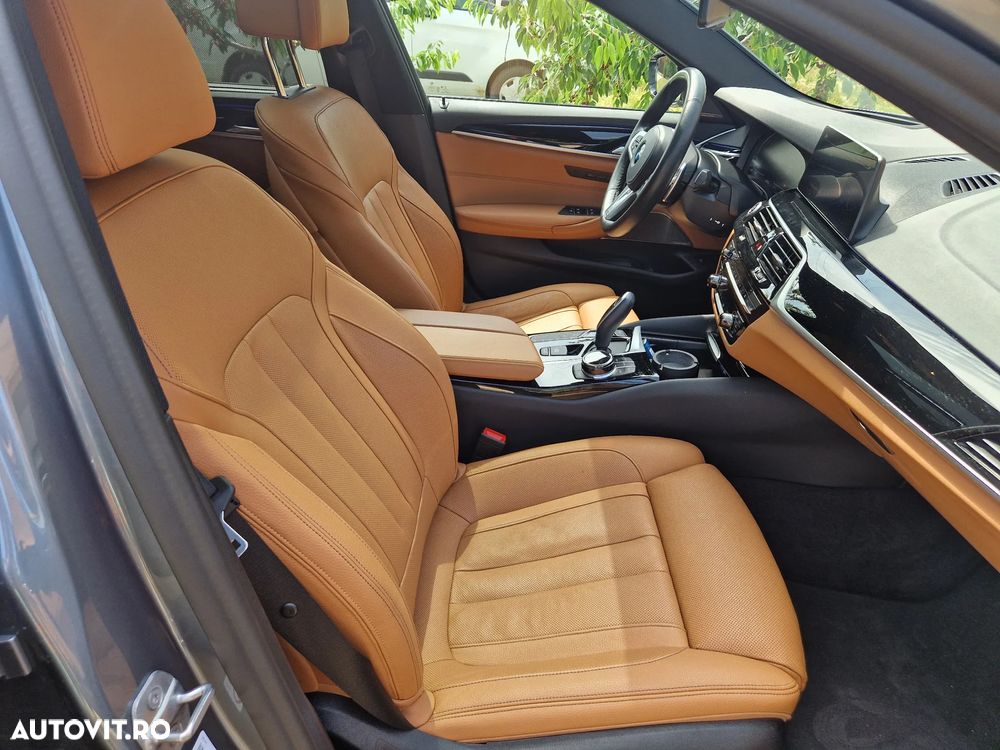 BMW Seria 5 520d AT MHEV - 17
