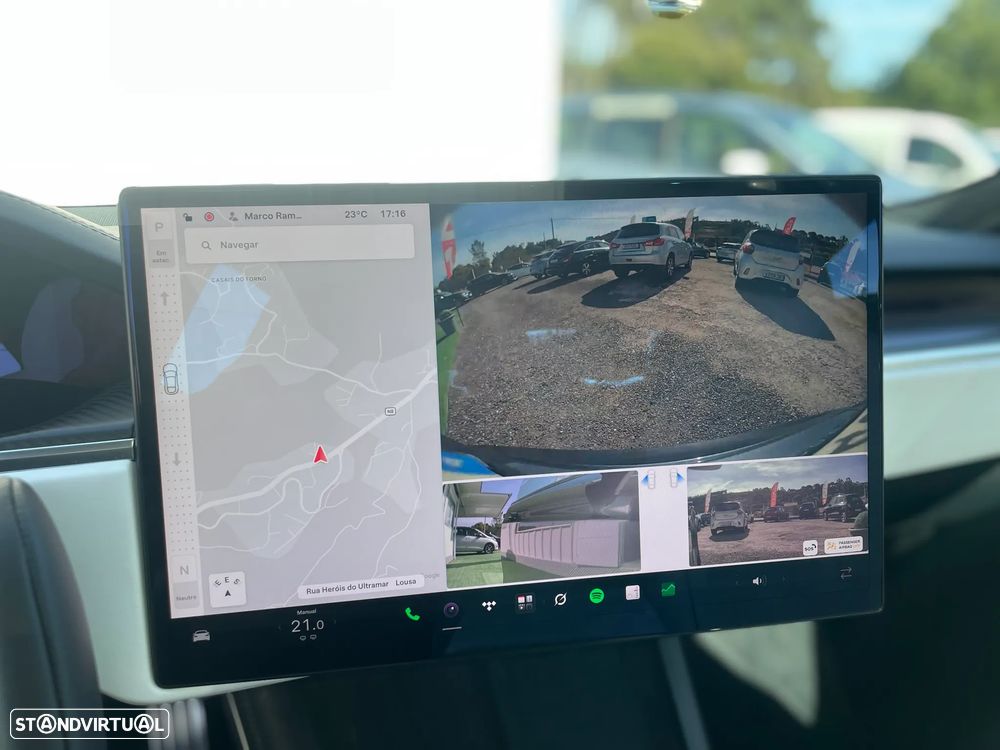 Tesla Model S Plaid AWD - 19