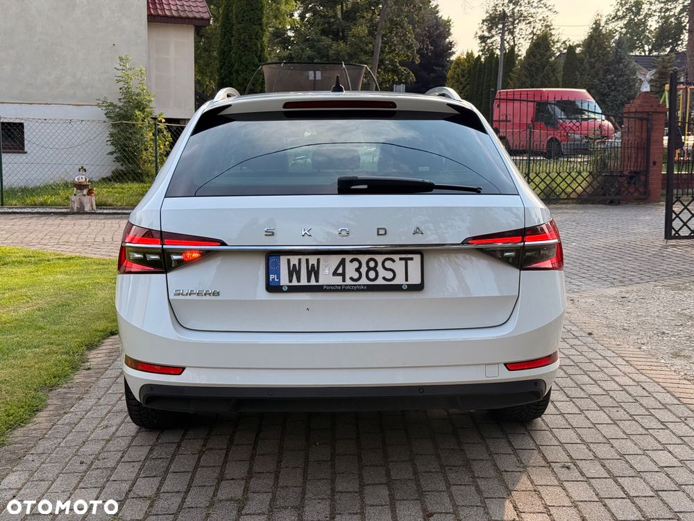 Skoda Superb 1.5 TSI Active - 7