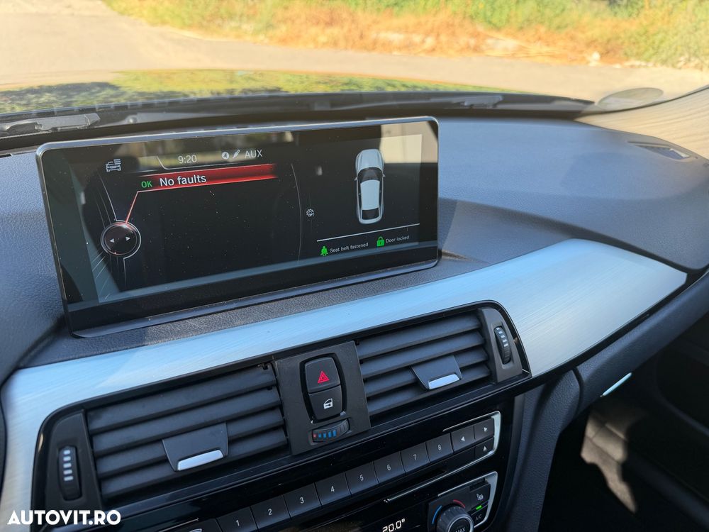 BMW Seria 4 420d Aut. Sport Line - 14