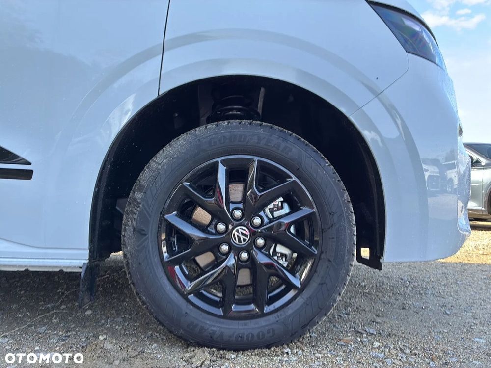 Volkswagen Transporter T7 EDITION PLUS Furgon/6-cio osob./(L2) 2.0 TDI 150KM, r.o. 3500 mm - 28