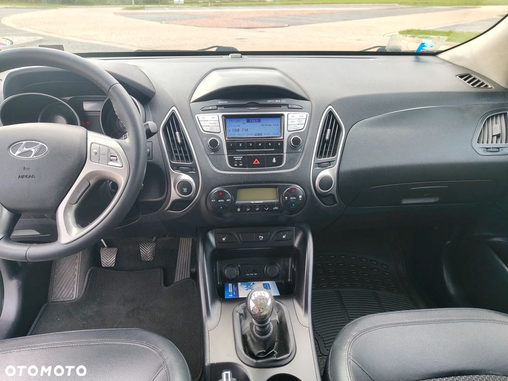 Hyundai ix35 1.7 CRDi Classic 2WD - 23