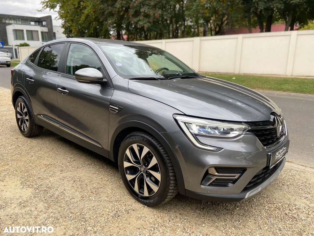 Renault Arkana E-TECH 145 Evolution - 10