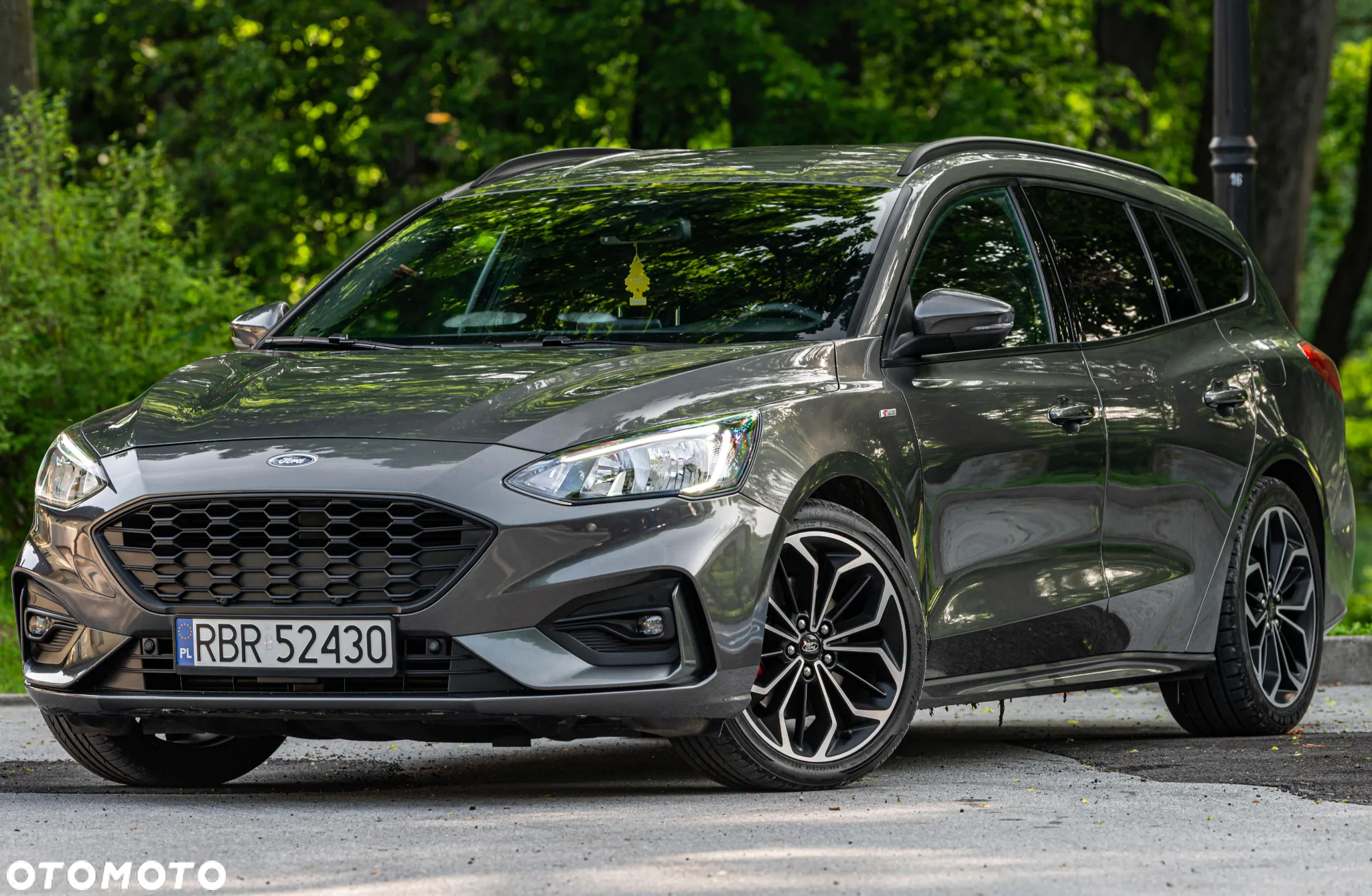 Ford Focus 1.0 EcoBoost ST-Line Style - 3