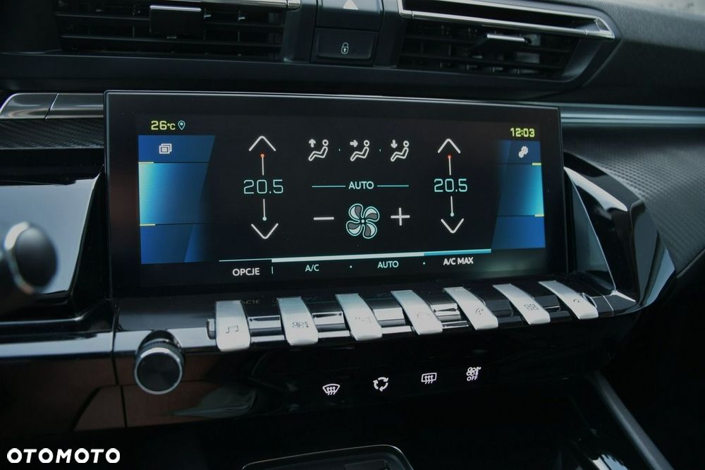 Peugeot 508 1.6 PureTech HYbrid PHEV Allure Pack S&S EAT8 - 21