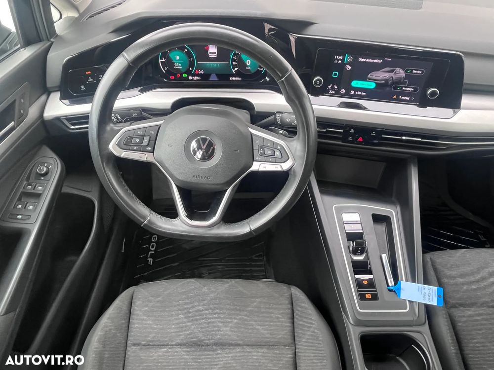 Volkswagen Golf Variant 2.0 TDI 116CP DSG Life - 9