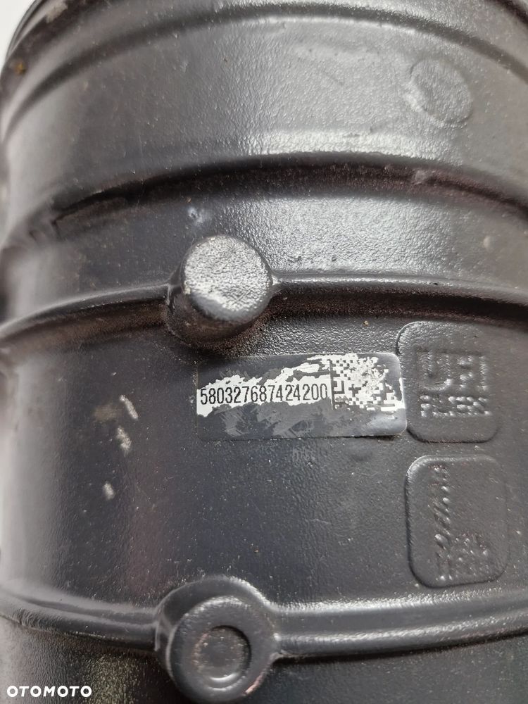 IVECO S-WAY OBUDOWA FILTRA PALIWA 5803276874 - 4