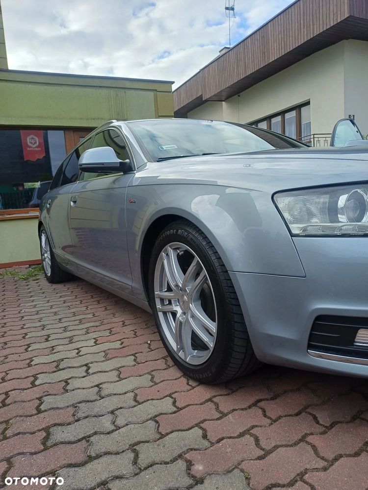 Audi A6 Avant 2.7 TDI Quattro Tiptr - 9