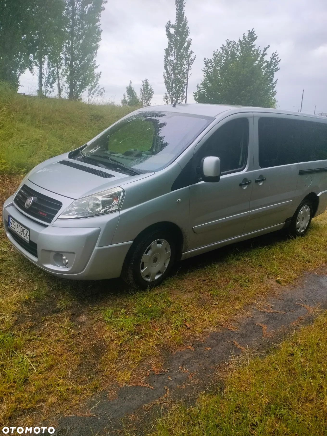 Fiat Scudo - 1