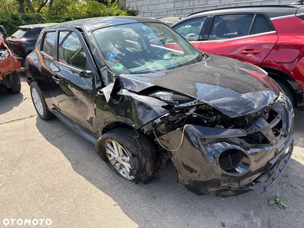 Nissan Juke 1.6 CVT Tekna - 6