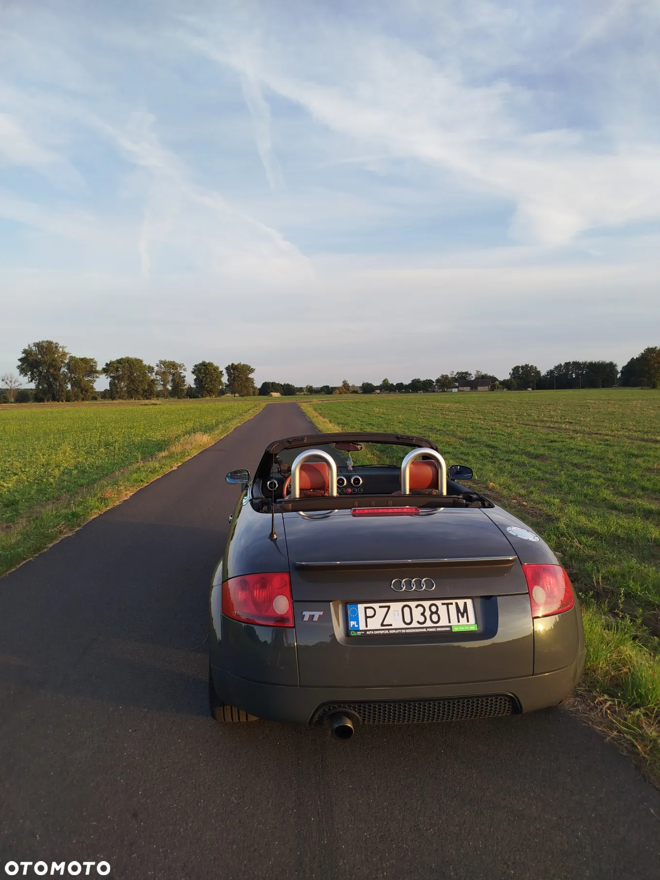 Audi TT Roadster 1.8T - 8