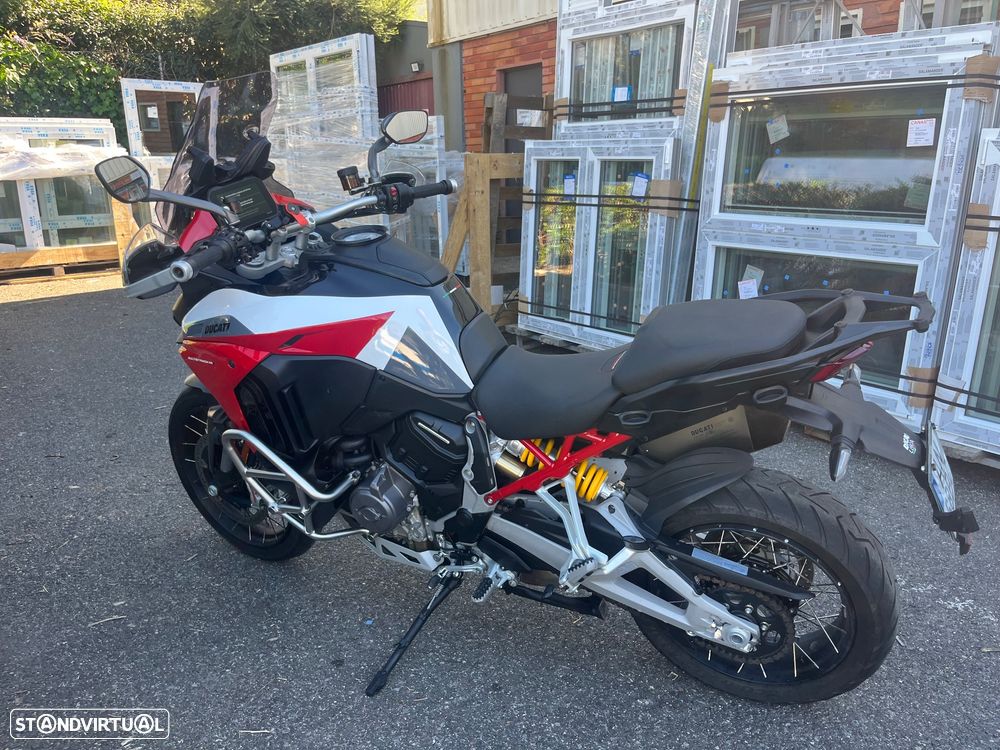 Ducati Multistrada V4 sport - 7