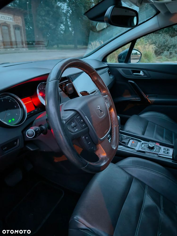 Peugeot 508 2.0 HDi Business Line - 20