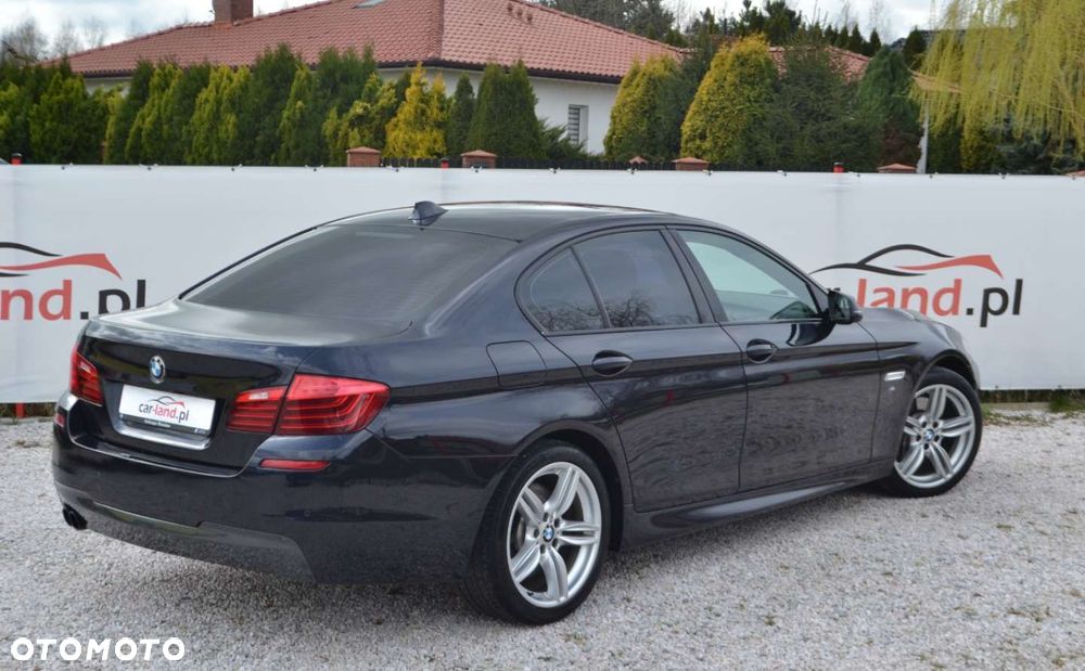 BMW Seria 5 530d Sport-Aut Luxury Line - 16