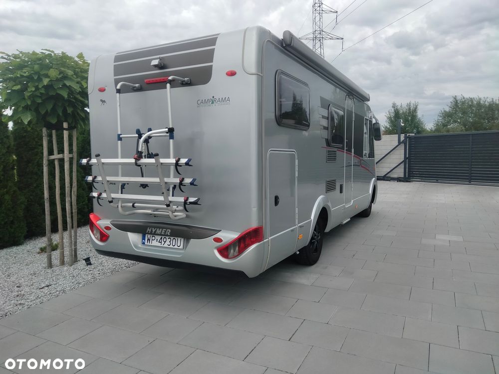 Hymer-Eriba EX562 EXSIS INTEGRA Silverline - 5