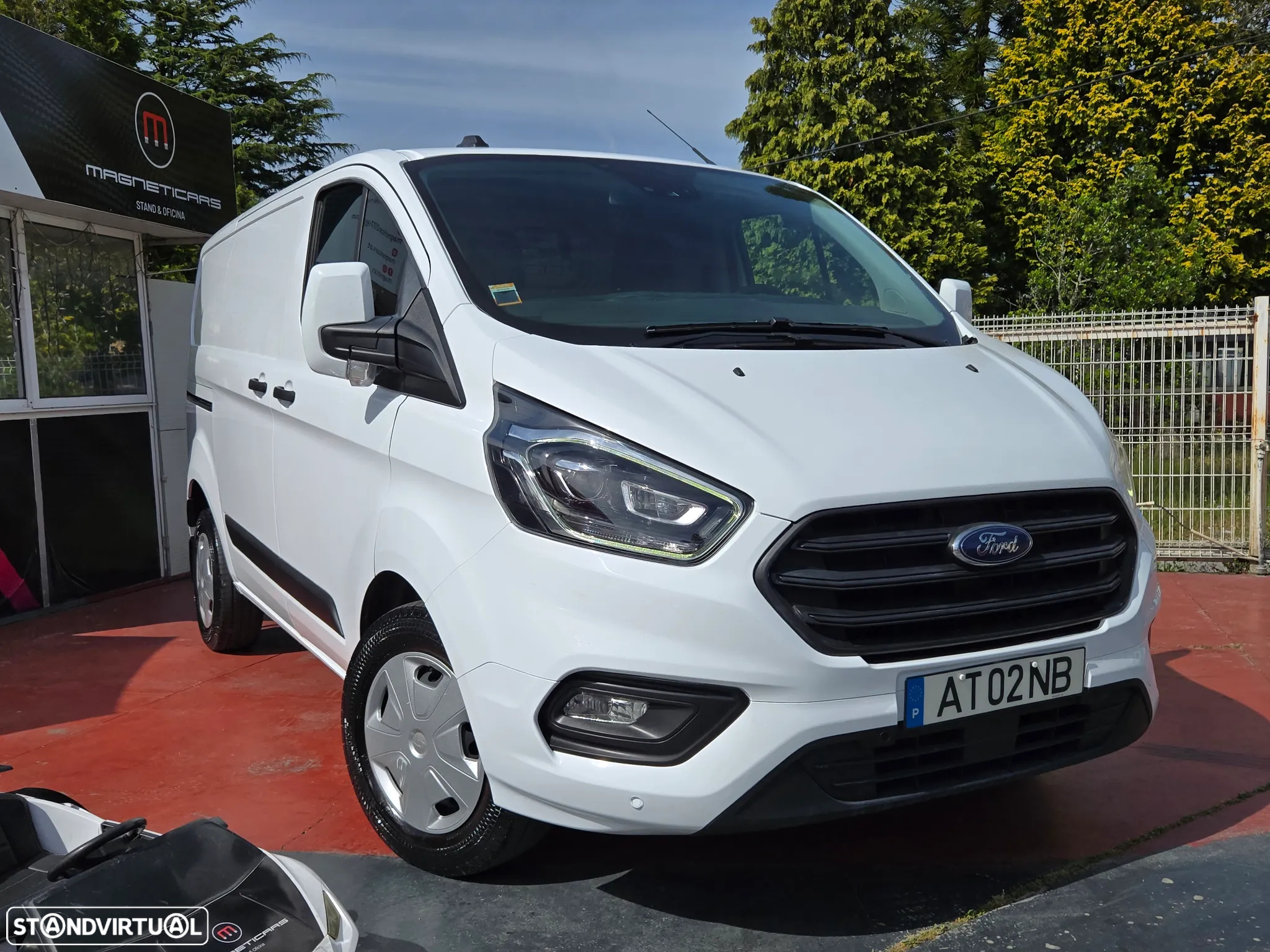 Ford TRANSIT CUSTOM 280 - 2