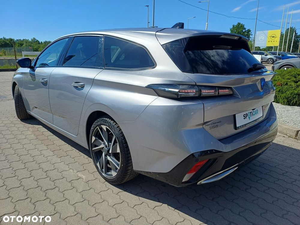 Peugeot 308 - 4