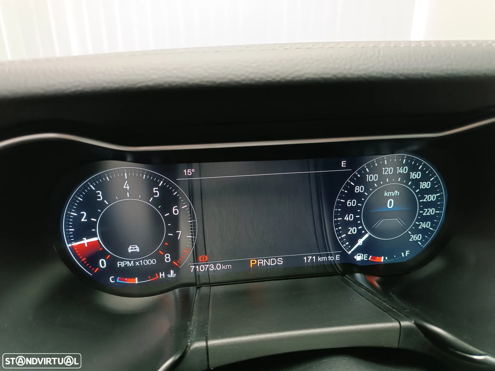 Ford Mustang Convertible 5.0 Ti-VCT V8 Aut. GT - 15