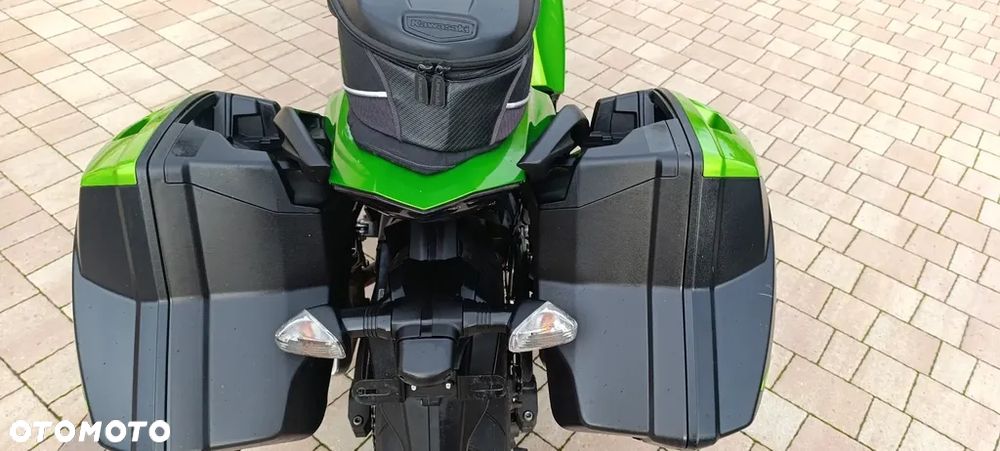 Kawasaki Ninja 1000 SX - 30