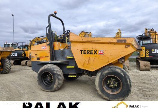 Terex Wozidło przegubowe TEREX BENFORD 9TON , 2016 rok - 9