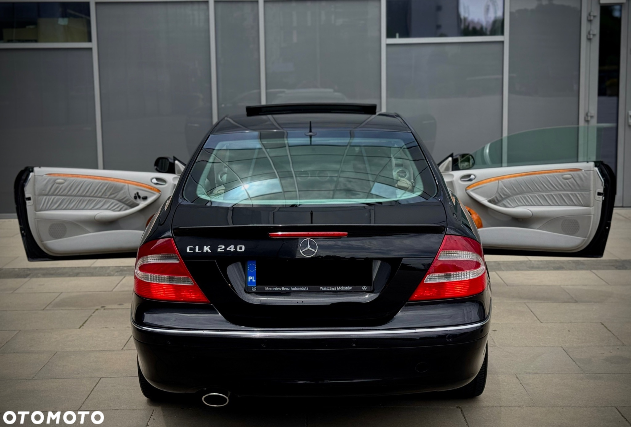 Mercedes-Benz CLK - 5