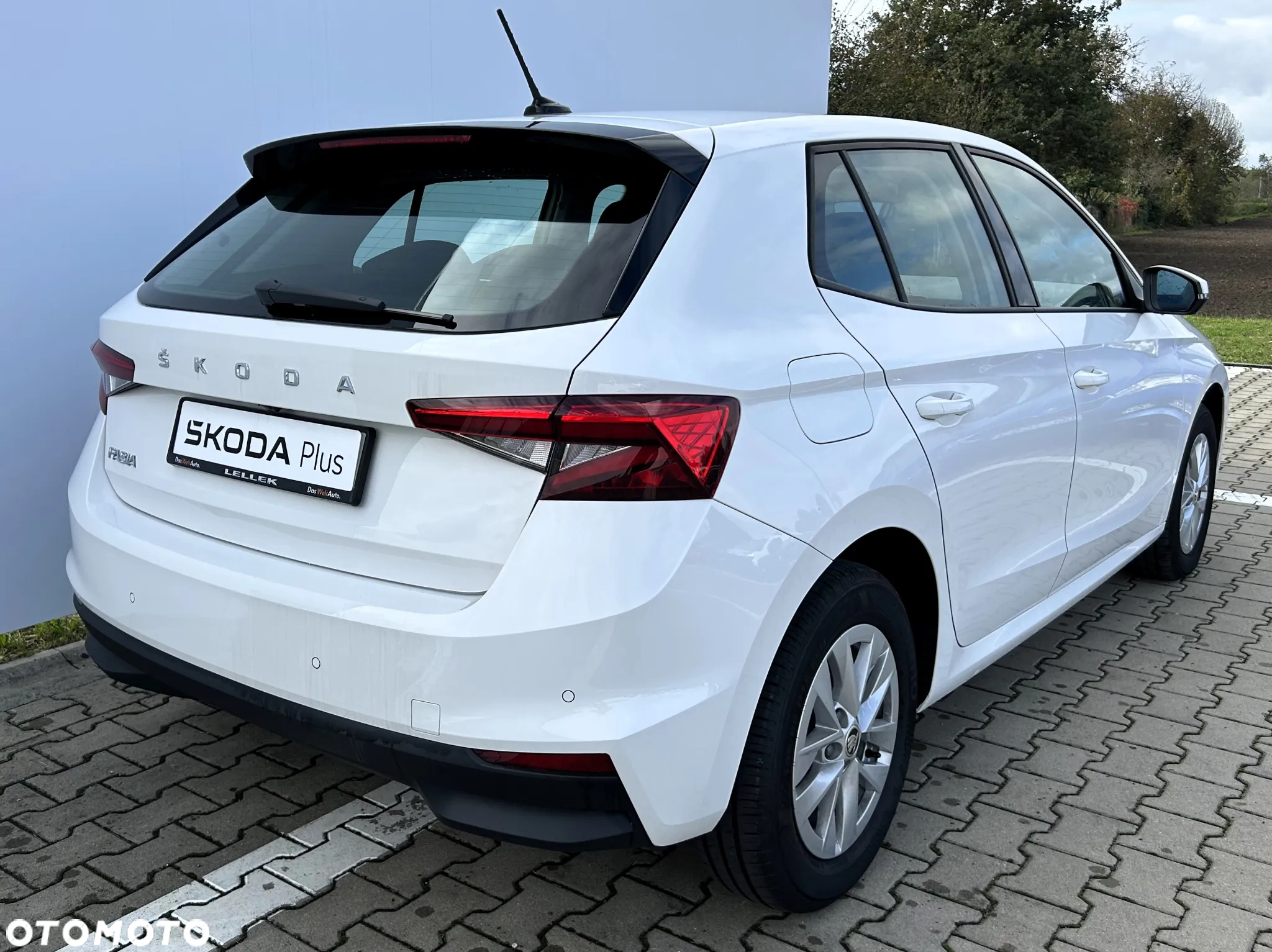 Skoda Fabia 1.0 TSI Ambition DSG - 22