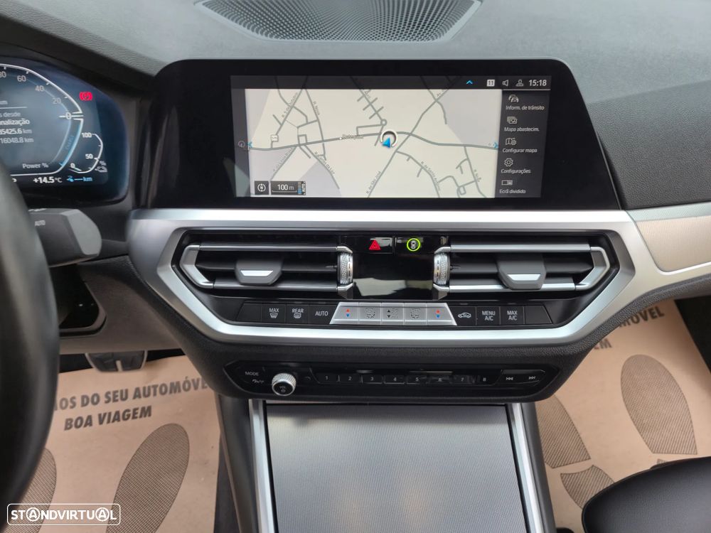BMW 330 e Pack M Auto - 25