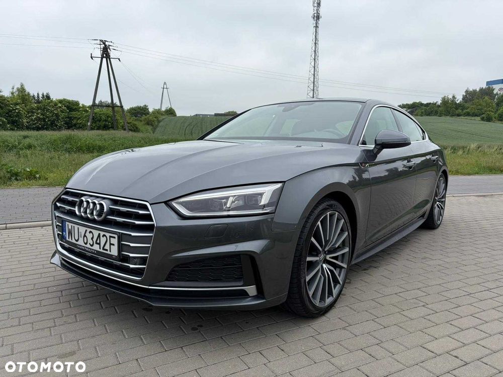Audi A5 Sportback - 2