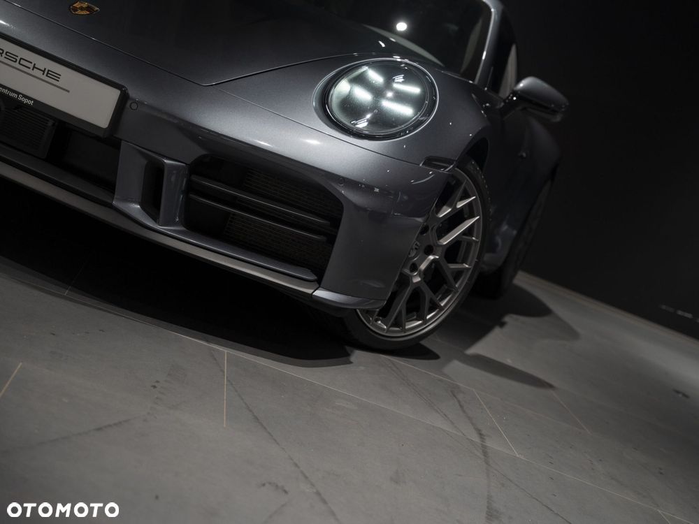 Porsche 911 Carrera PDK - 15
