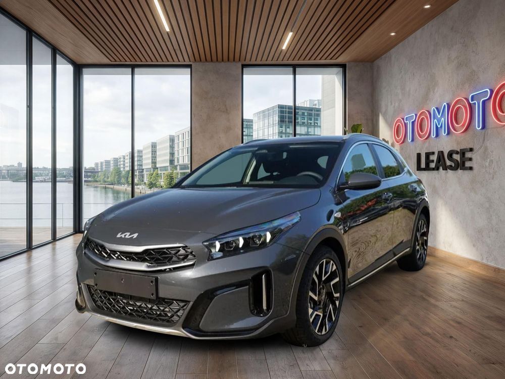 Kia XCeed 1.6 T-GDI M DCT - 2