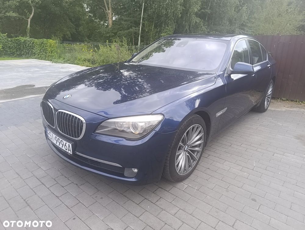 BMW Seria 7 - 5