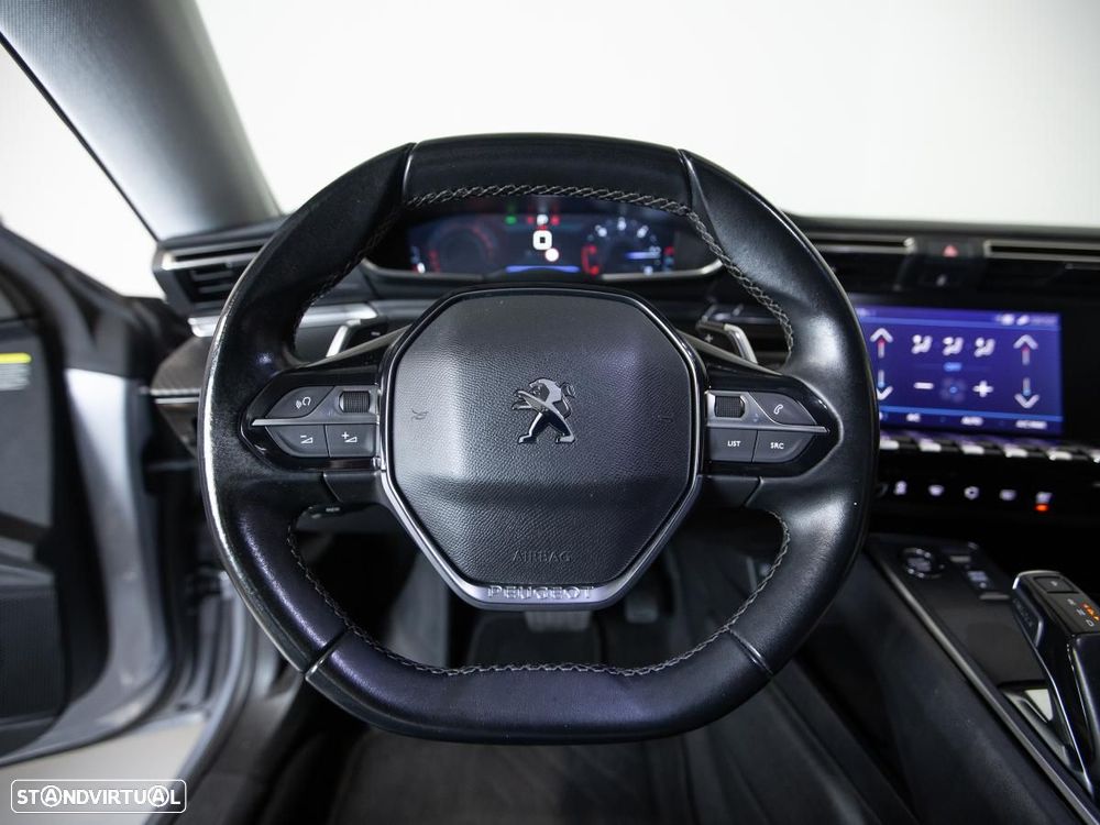 Peugeot 508 SW 1.5 BlueHDi Active EAT8 - 15