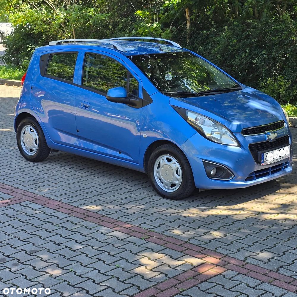 Chevrolet Spark 1.2 LS+ - 1