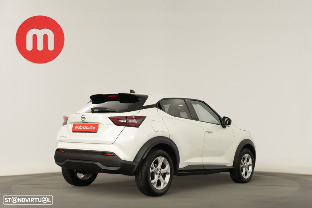 Nissan Juke 1.0 DIG-T N-Connecta - 4