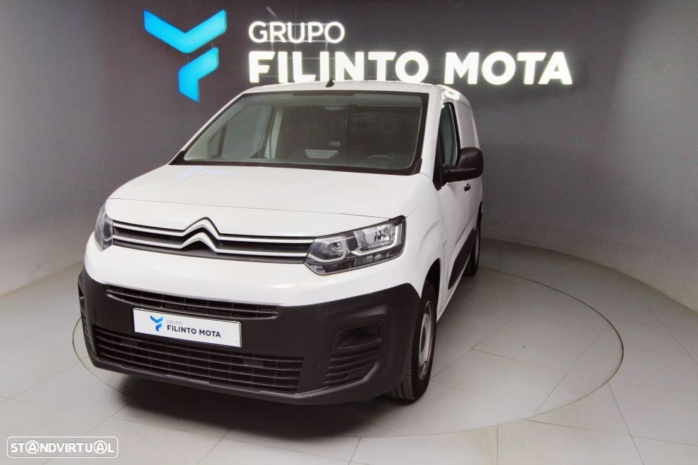 Citroën Berlingo Van Berlingo Van M 1.5 Bluehdi - 6