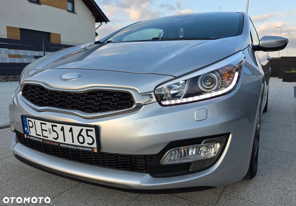 Kia ProCeed 1.6 GDI Spirit - 2