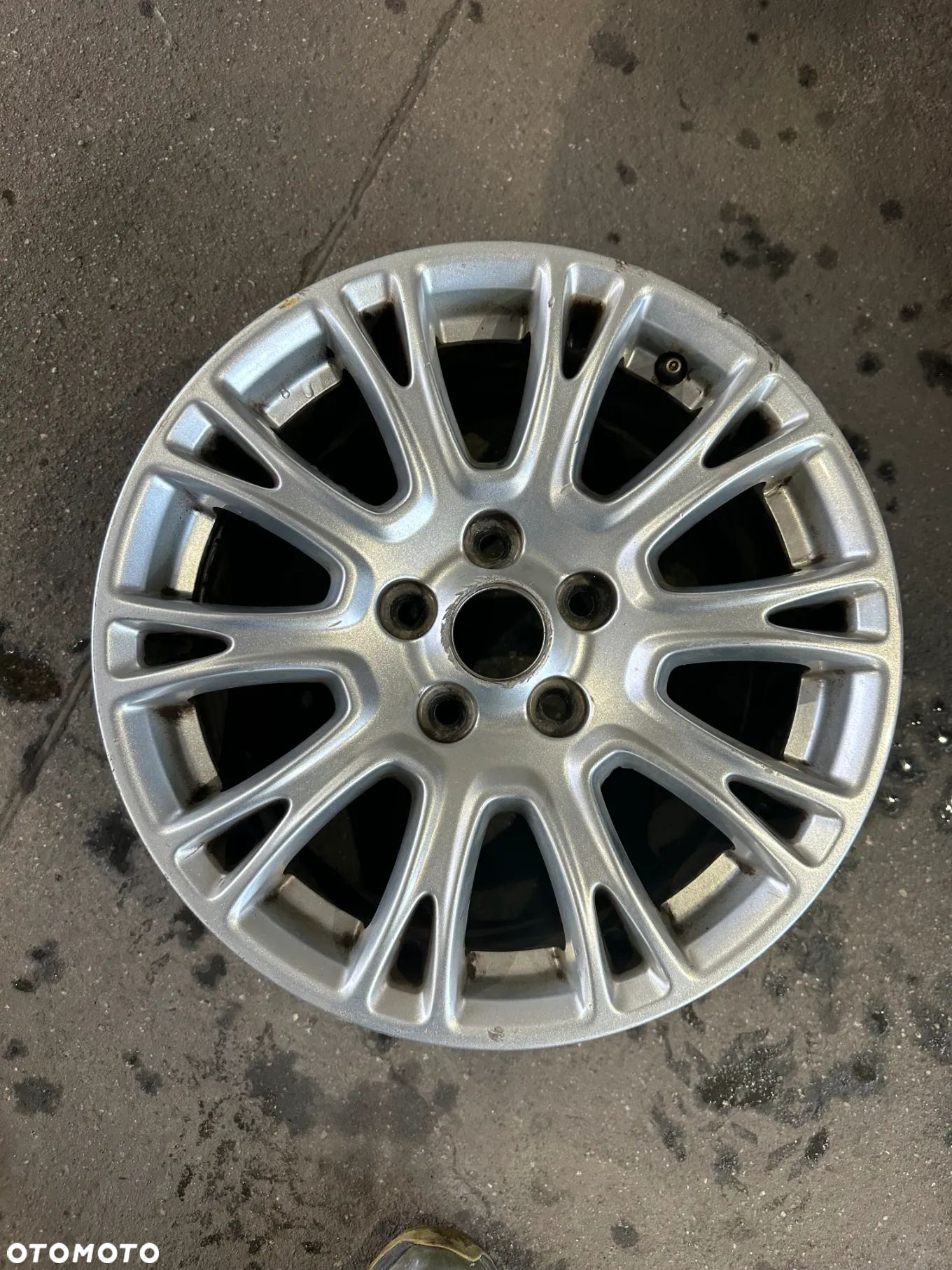 FELGA 16 7J 1SZT Ford AM5J-AB ET 50 5x108 - 1