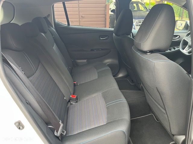 Nissan Leaf 40kWh 10 - 13