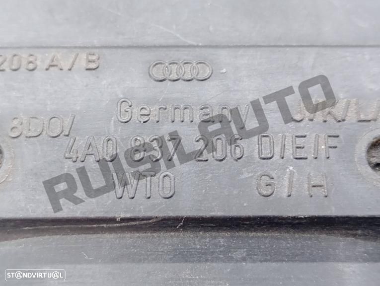 Puxador Exterior Frente Direito 4a083_7206d Audi A3 (8l) [1996_ - 4