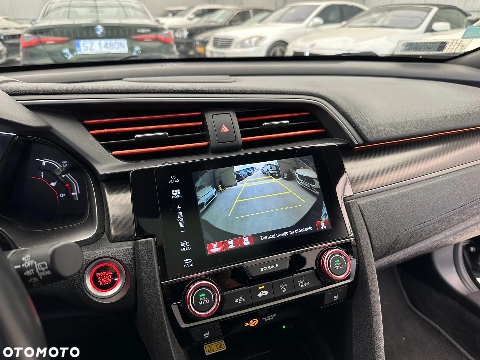 Honda Civic 1.5 T Executive CVT - 9